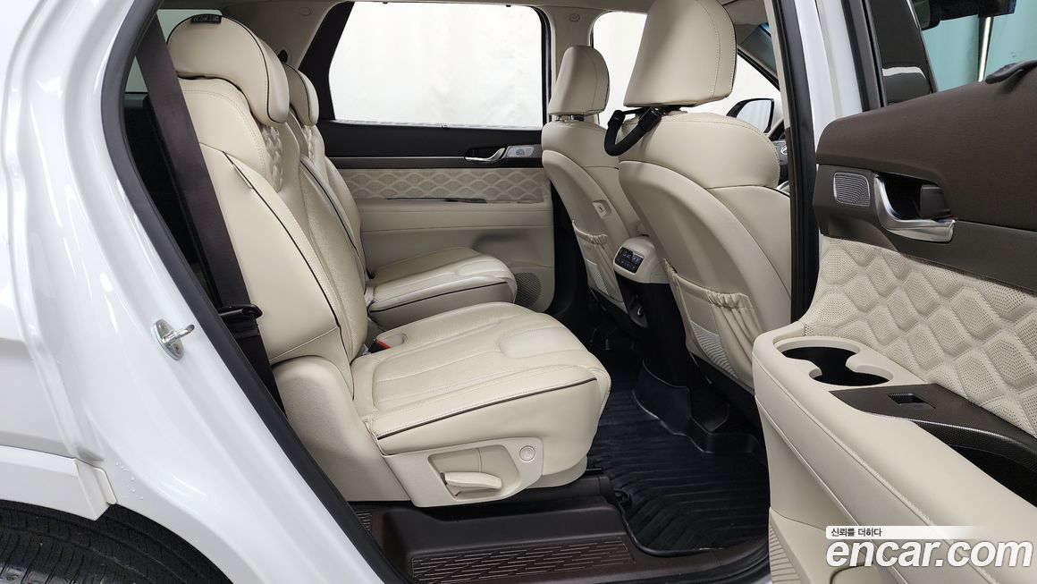 Hyundai Palisade 2021