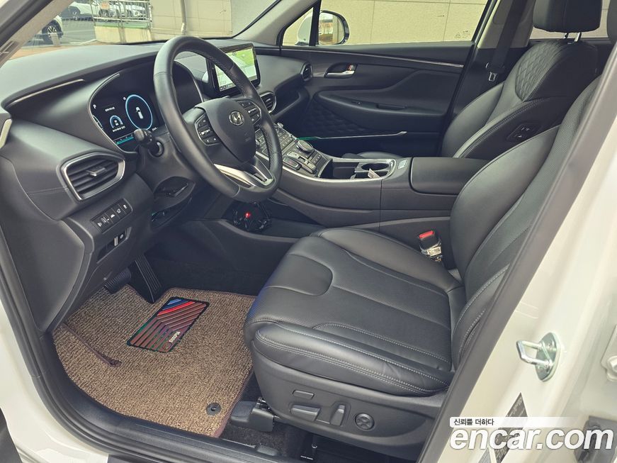 Hyundai Santafe 2023