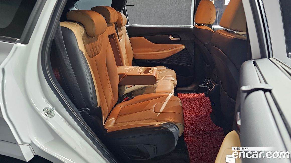 Hyundai Santafe 2021