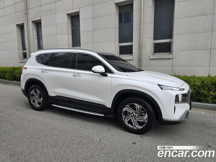 Hyundai Santafe 2023