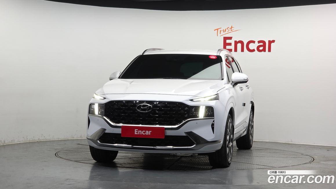 Hyundai Santafe 2022