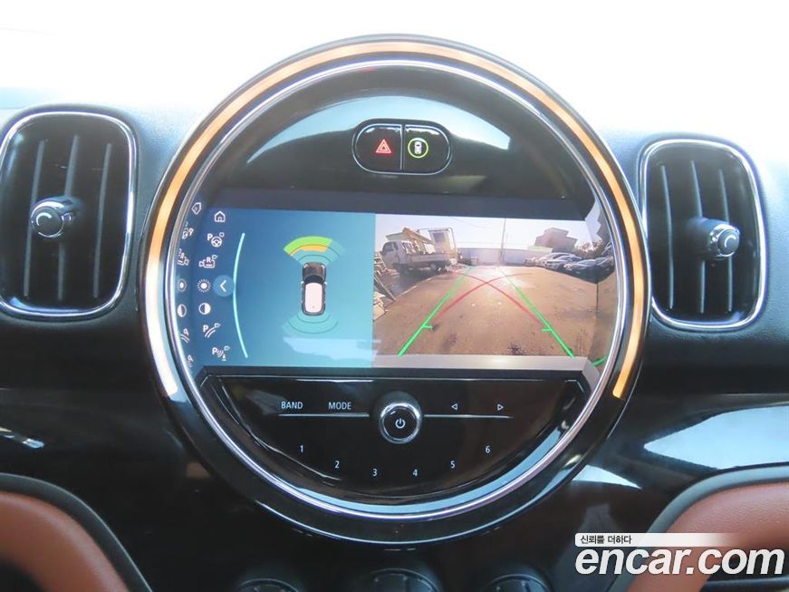 Mini Countryman 2022