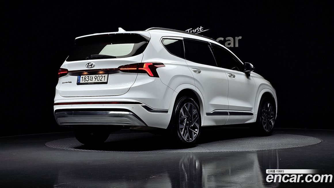 Hyundai Santafe 2021