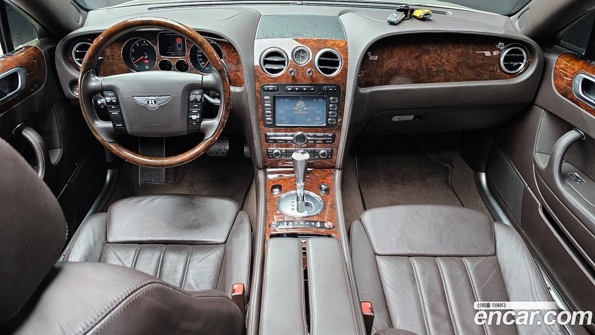 Bentley Flying Spur 2011