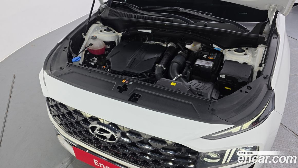 Hyundai Santafe 2022