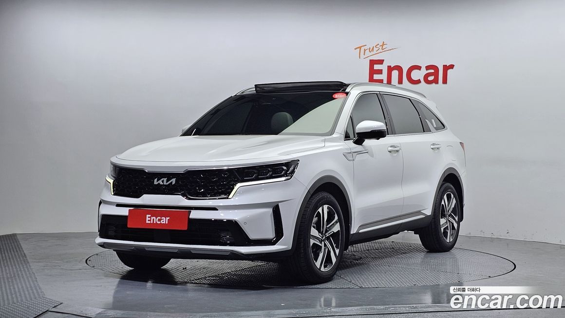 Kia Sorento 2022