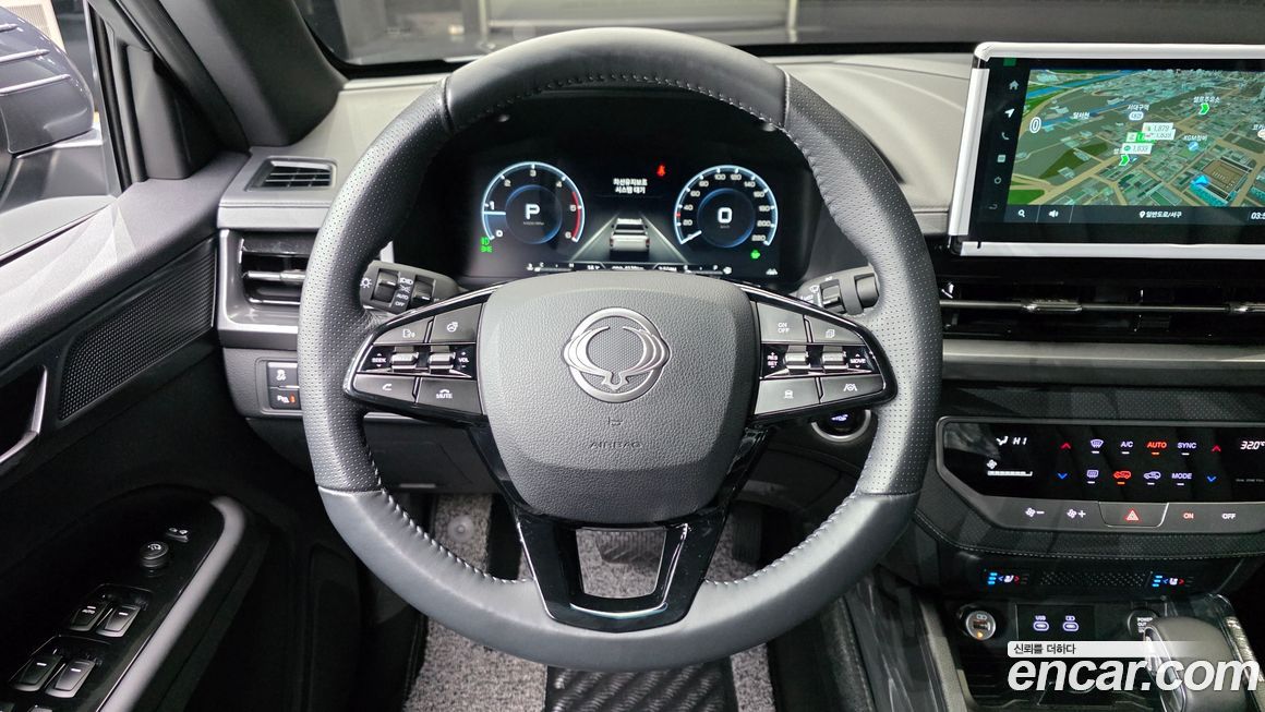 KG_Mobility_Ssangyong Musso 2026