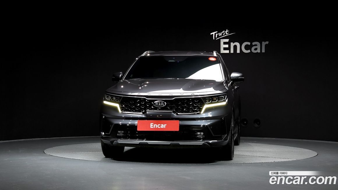 Kia Sorento 2021