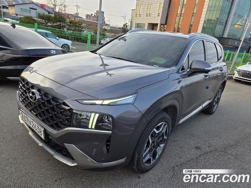 Hyundai Santafe 2023
