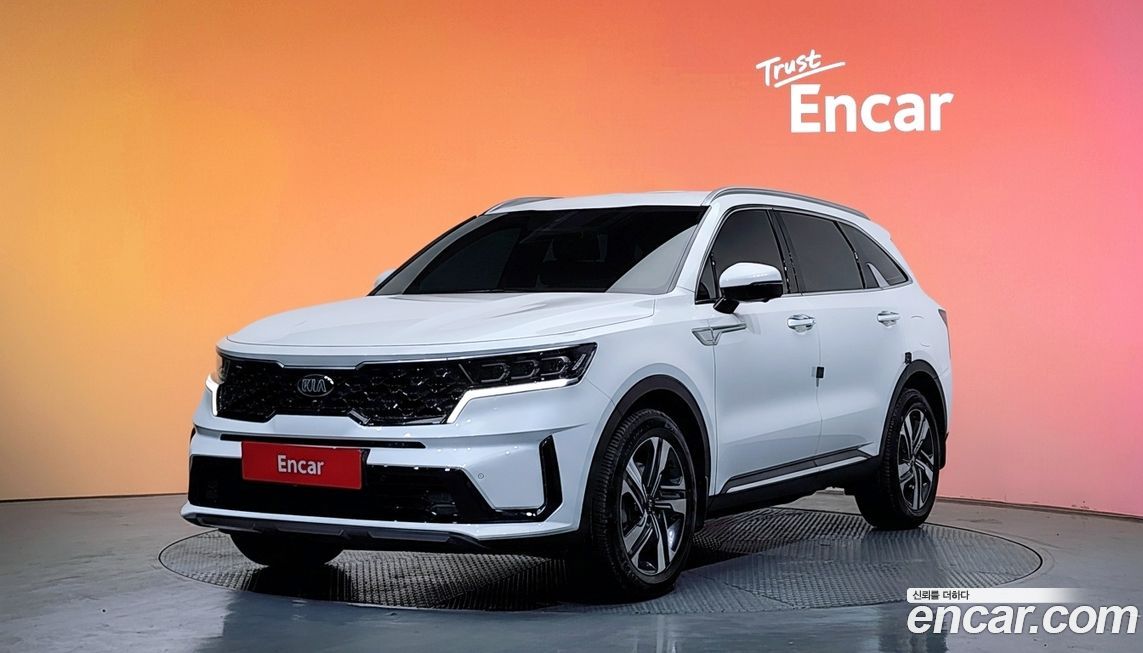 Kia Sorento 2021