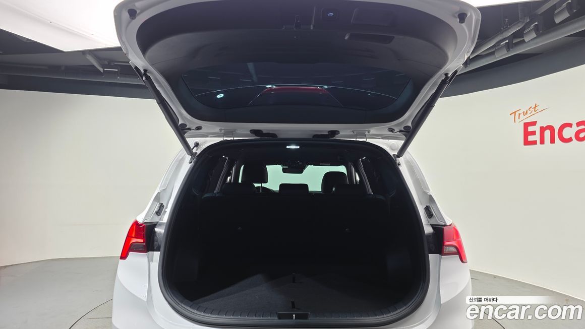 Hyundai Santafe 2022