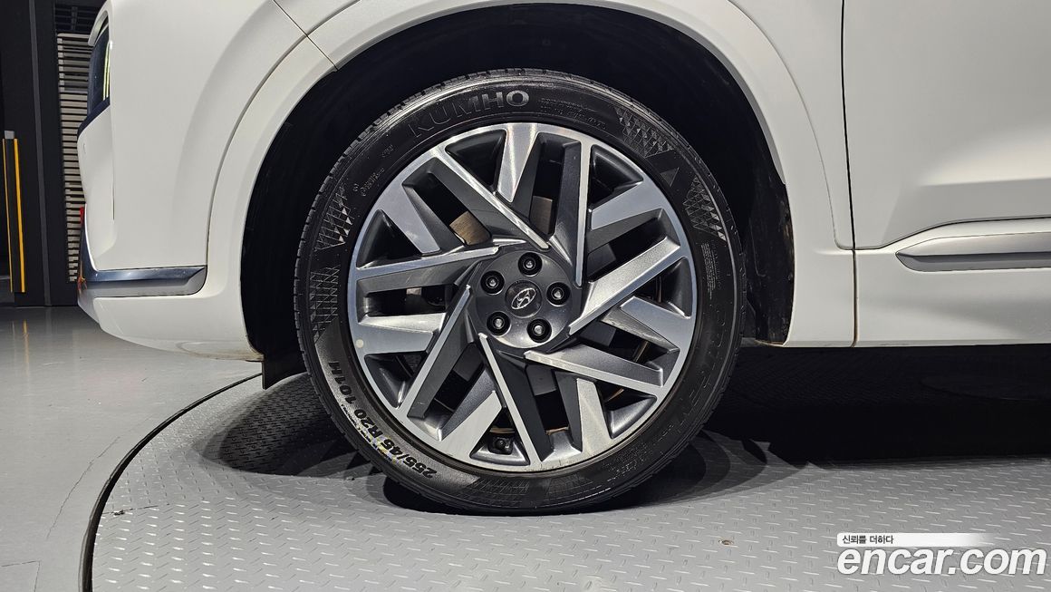 Hyundai Santafe 2021