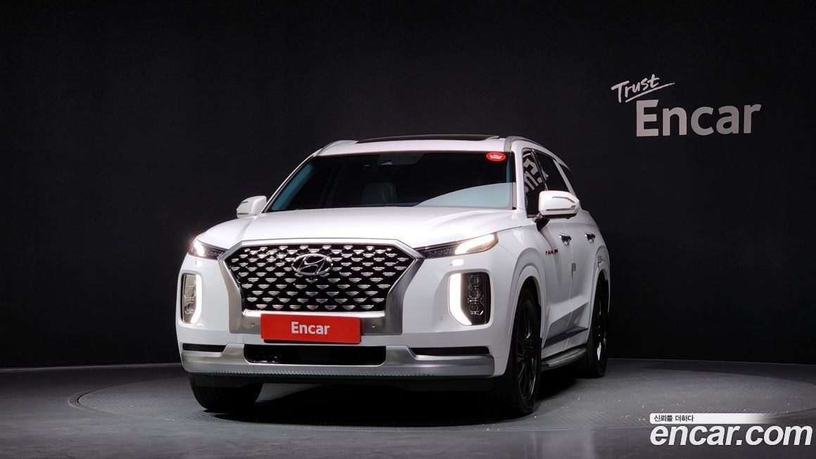 Hyundai Palisade 2021