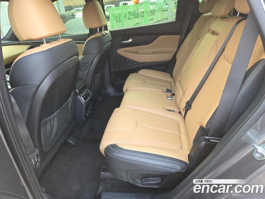 Hyundai Santafe 2023