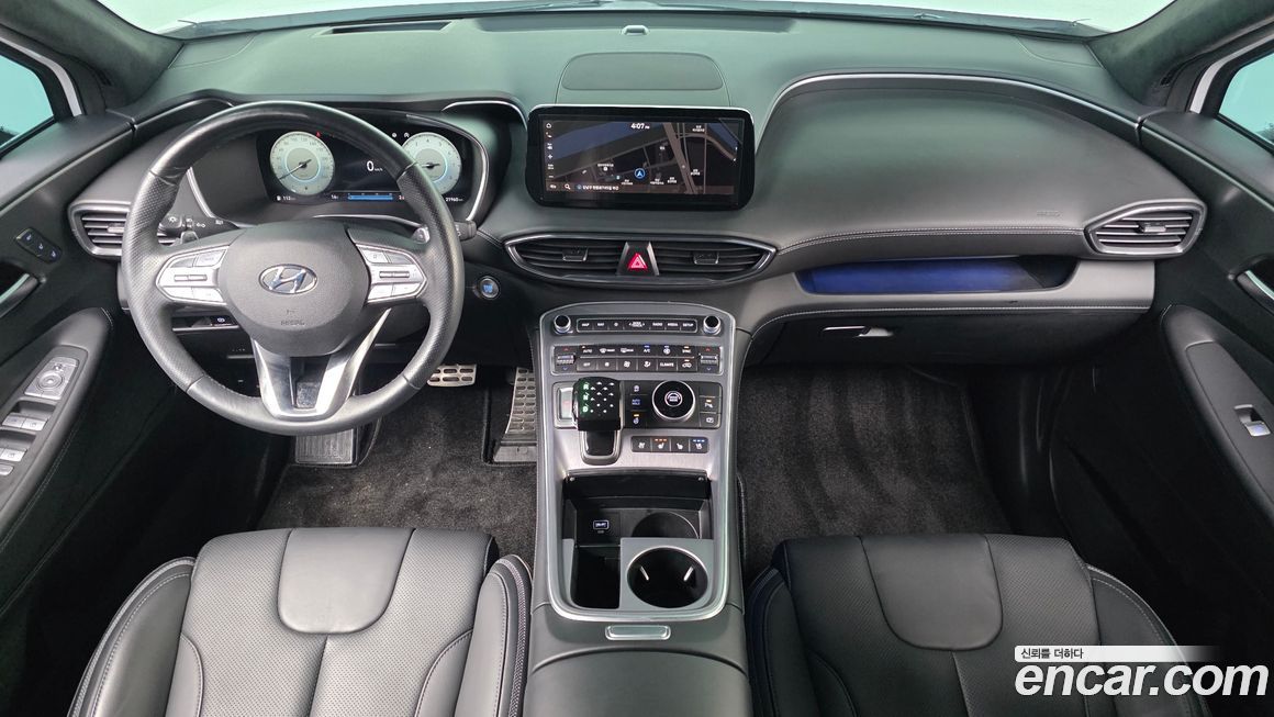 Hyundai Santafe 2022