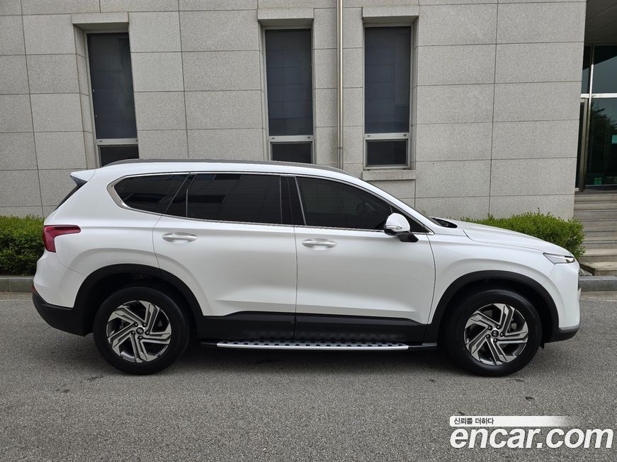 Hyundai Santafe 2023