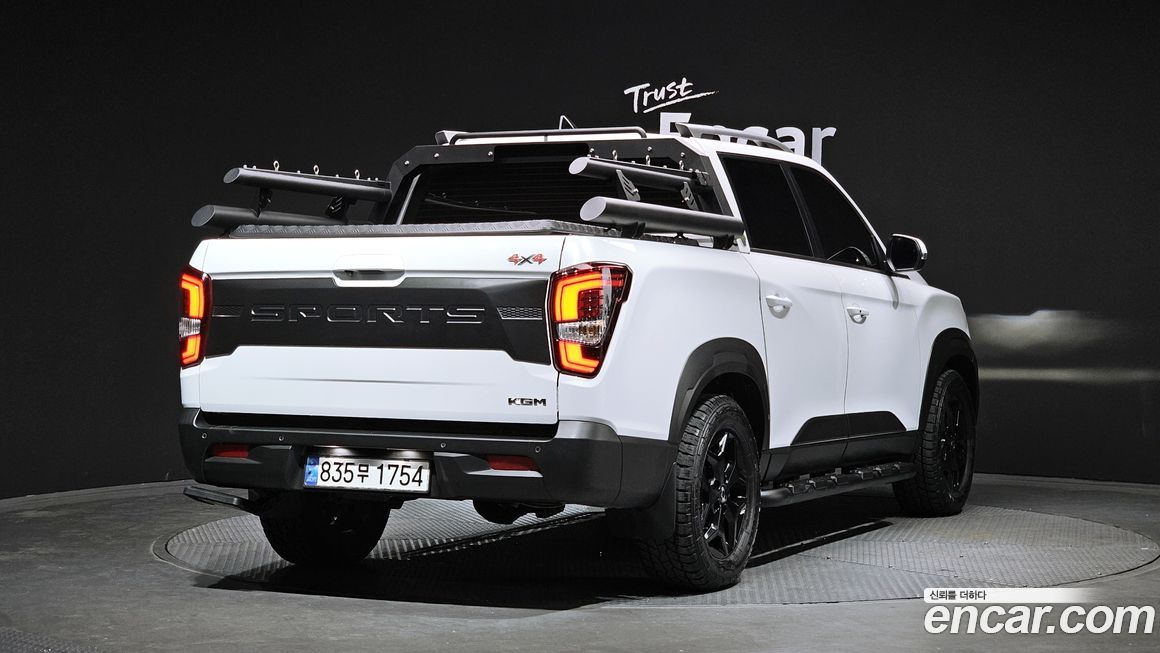 KG_Mobility_Ssangyong Rexton 2024