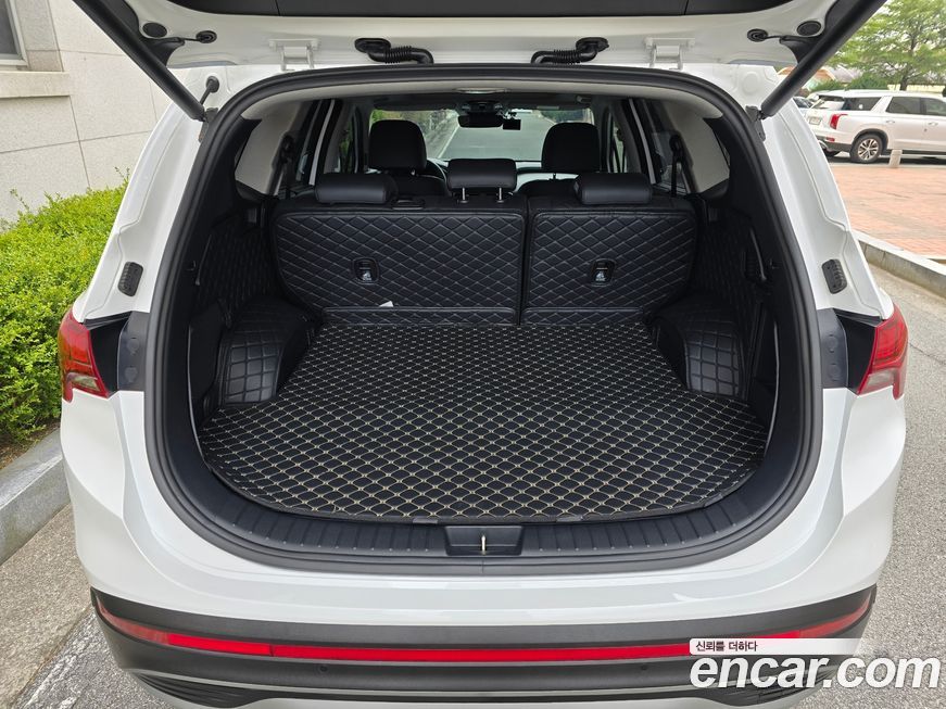 Hyundai Santafe 2023