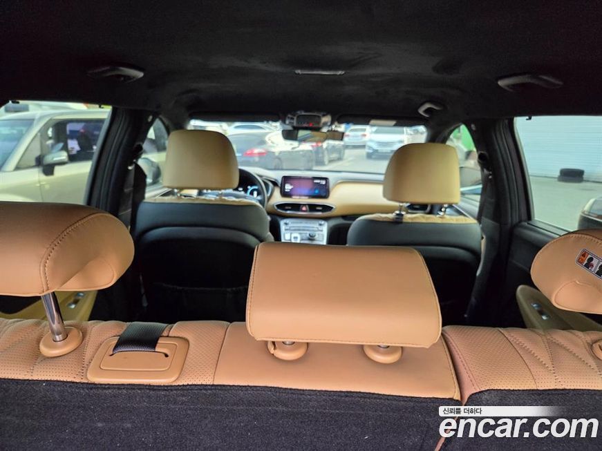 Hyundai Santafe 2023