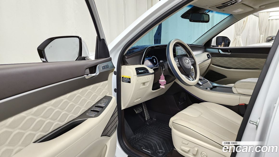 Hyundai Palisade 2021