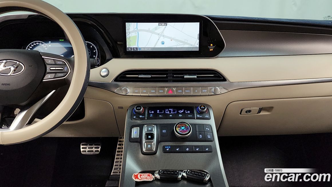 Hyundai Palisade 2021