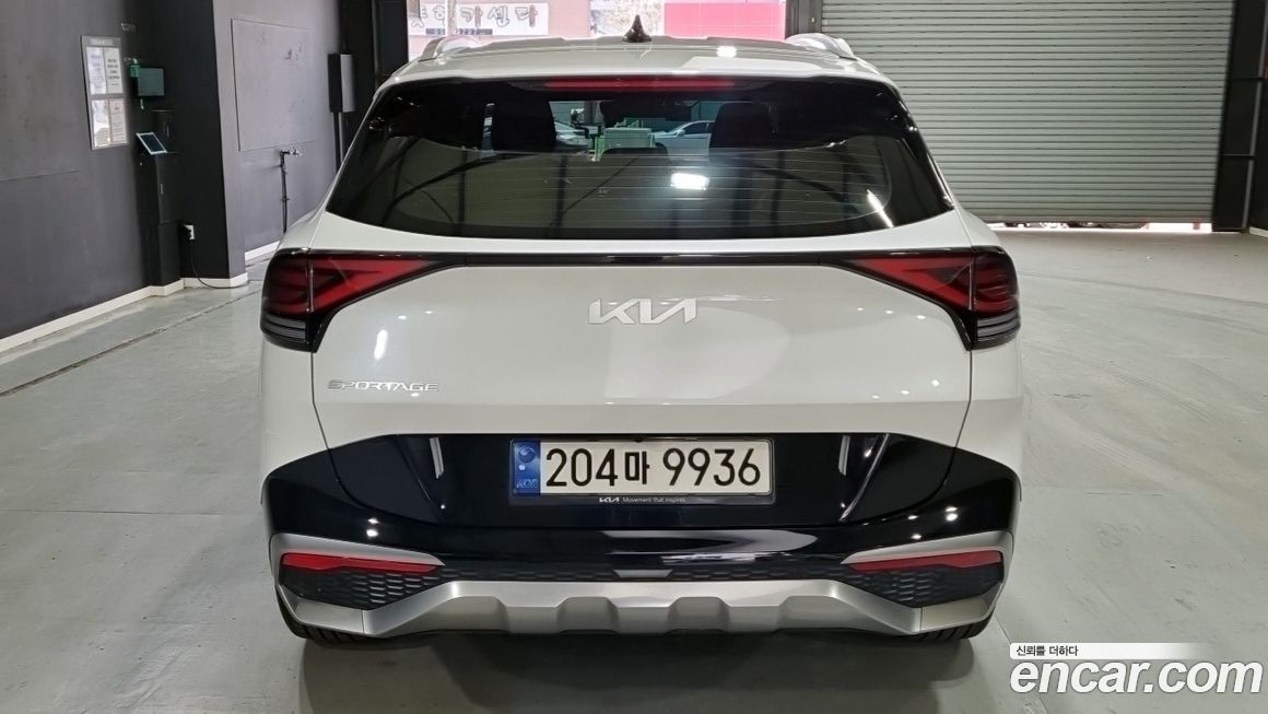 Kia Sportage 2024