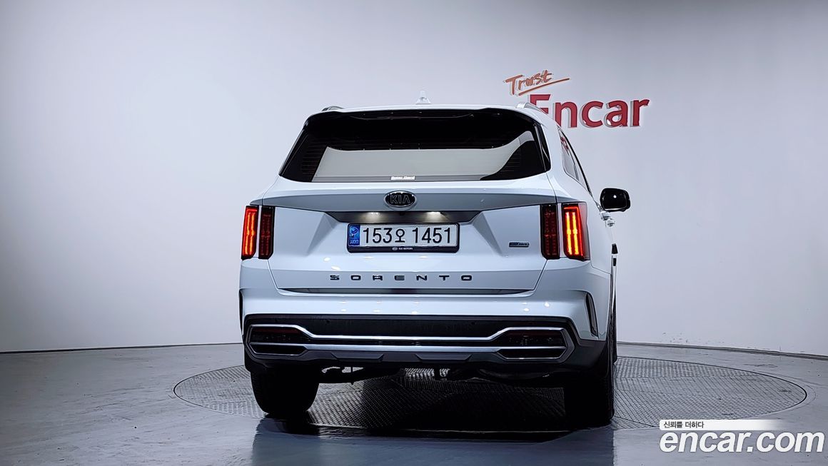 Kia Sorento 2021