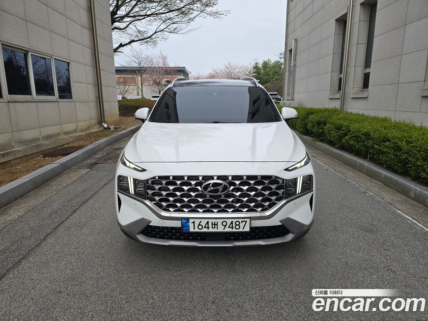 Hyundai Santafe 2023