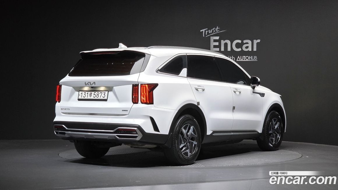 Kia Sorento 2023