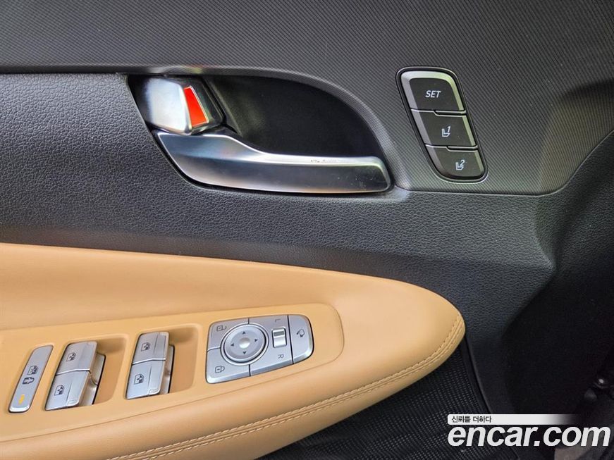 Hyundai Santafe 2023