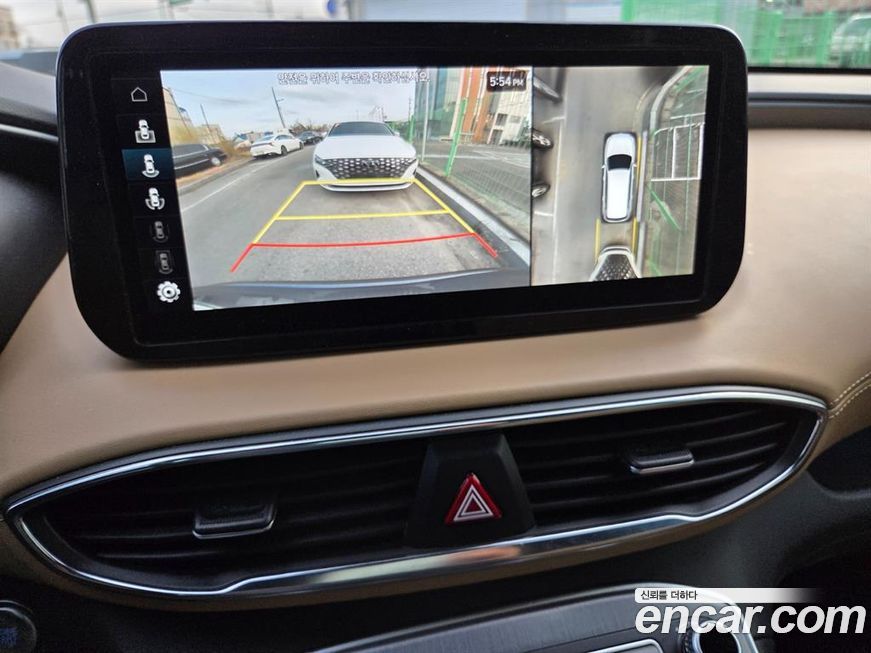 Hyundai Santafe 2023