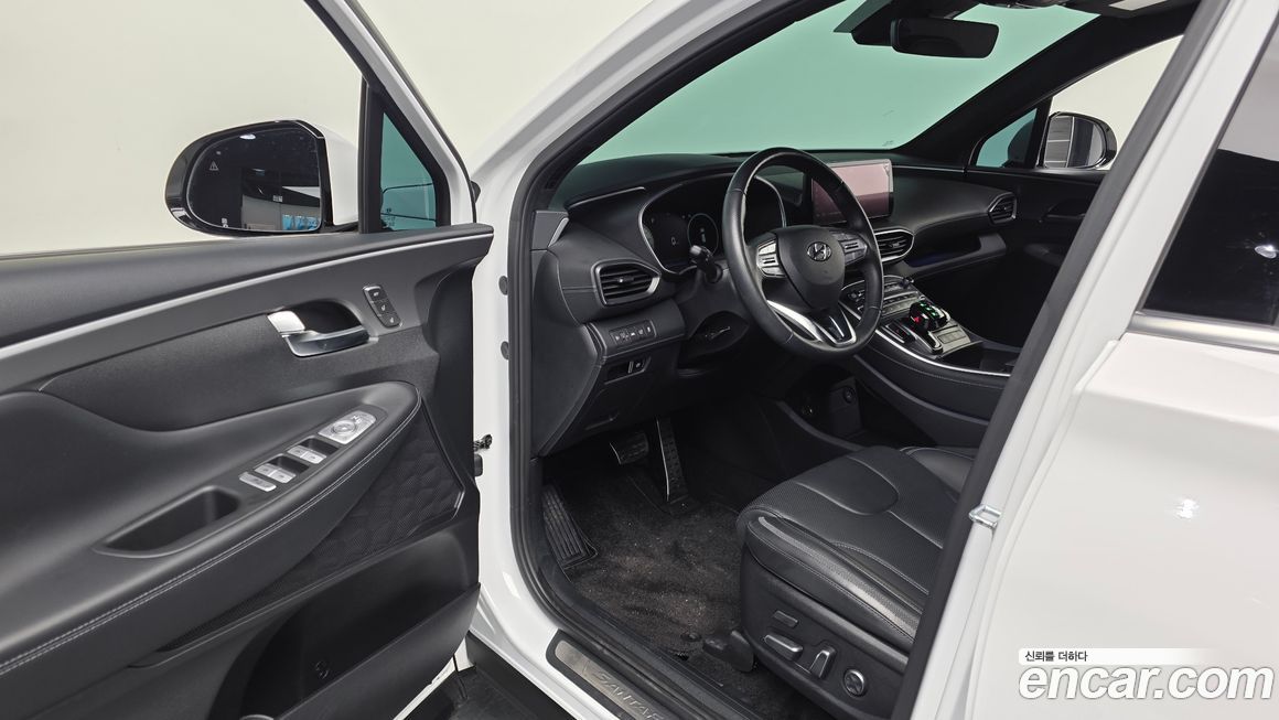 Hyundai Santafe 2022