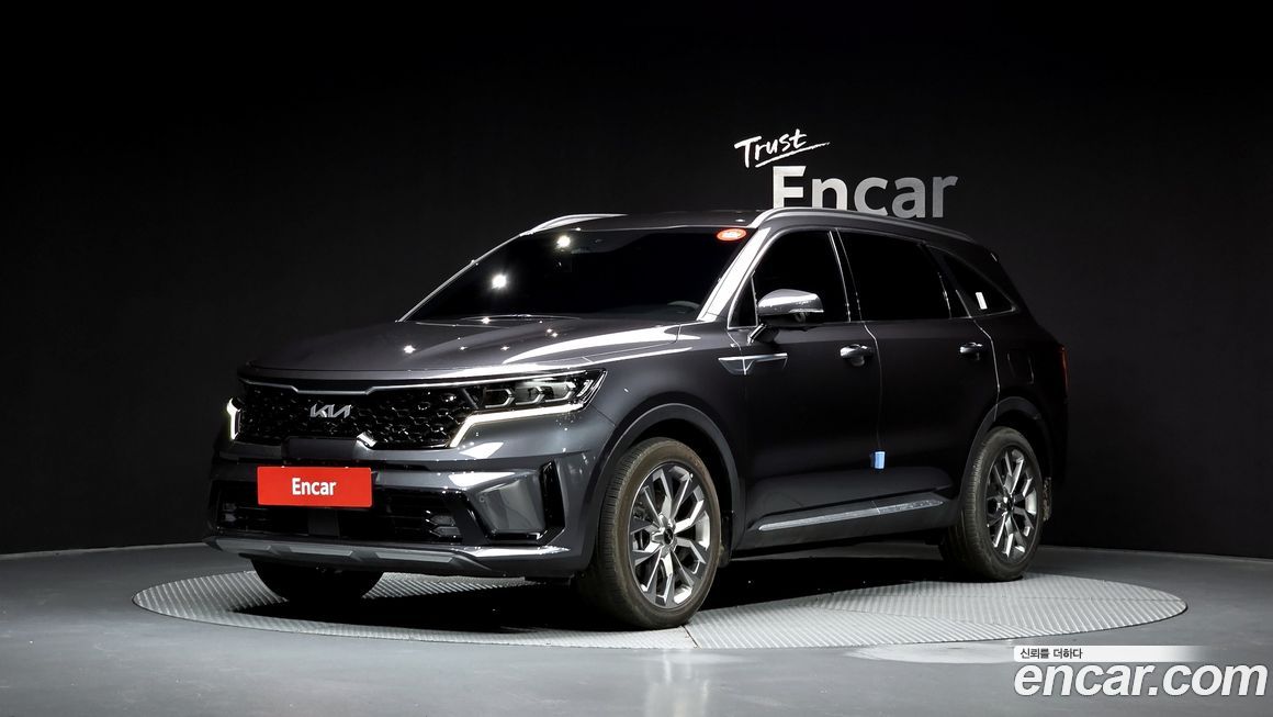 Kia Sorento 2023