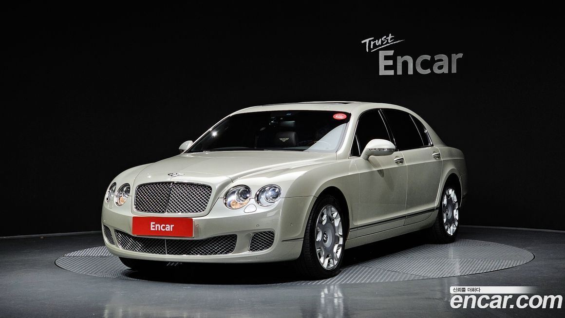 Bentley Flying Spur 2011