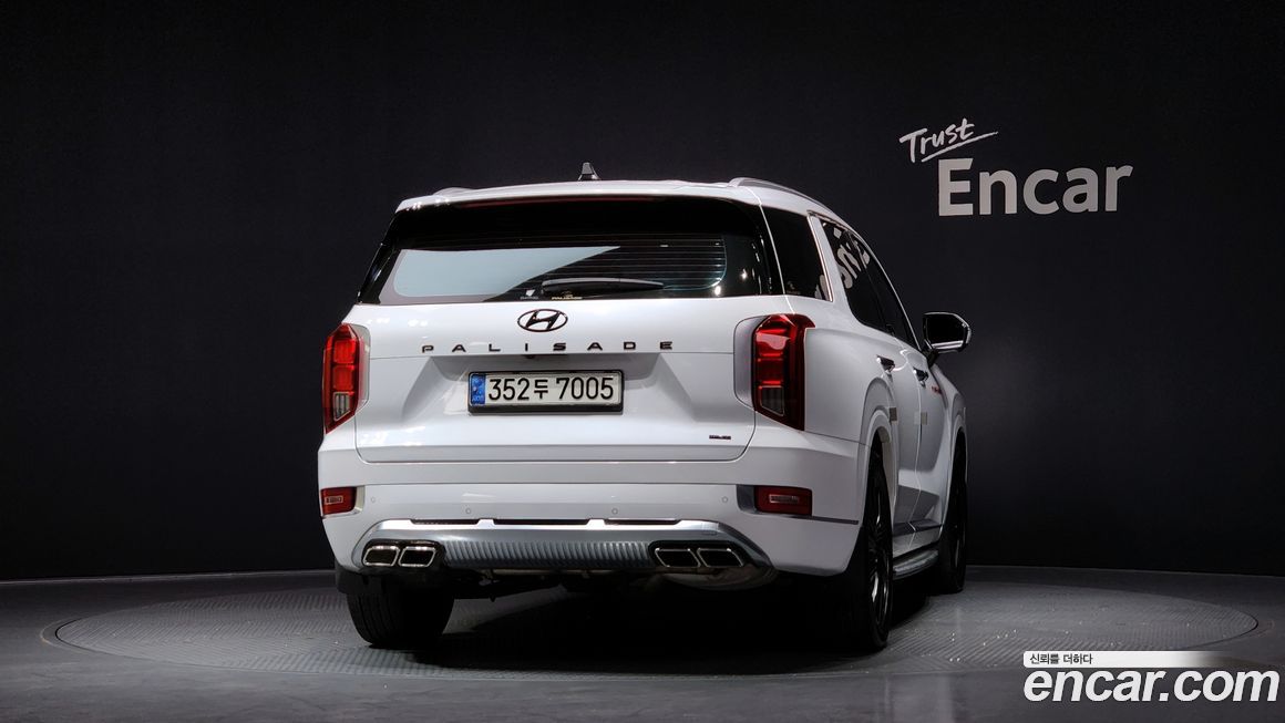 Hyundai Palisade 2021