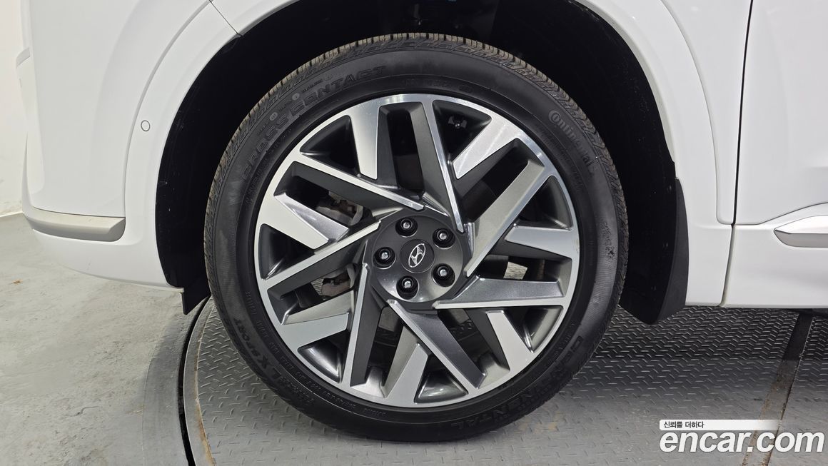 Hyundai Santafe 2022