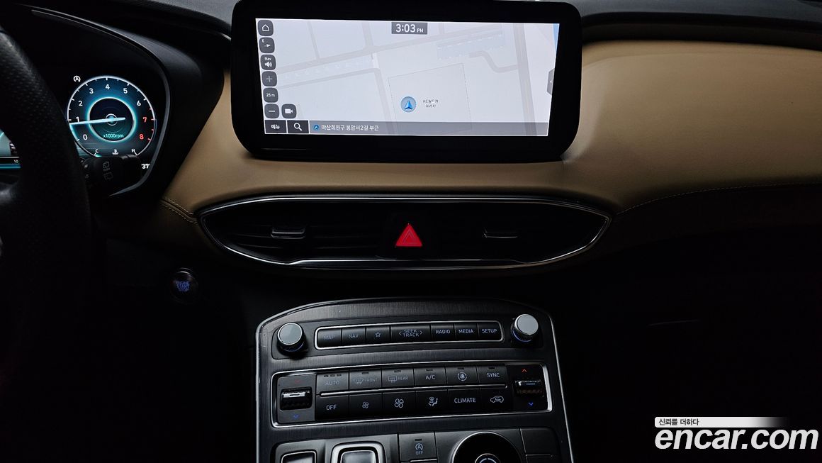 Hyundai Santafe 2021