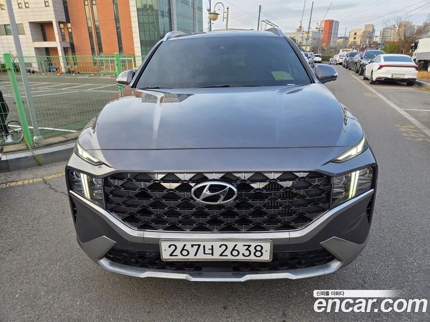 Hyundai Santafe 2023