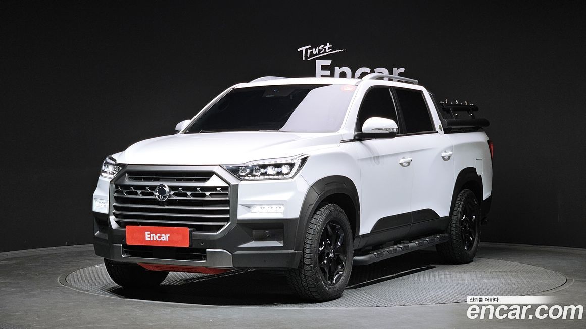 KG_Mobility_Ssangyong Rexton 2024