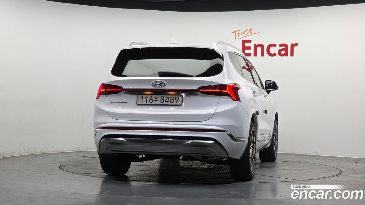 Hyundai Santafe 2022