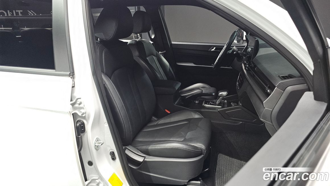 KG_Mobility_Ssangyong Rexton 2024