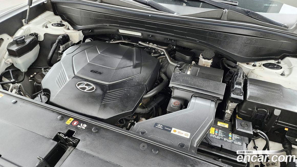 Hyundai Palisade 2021