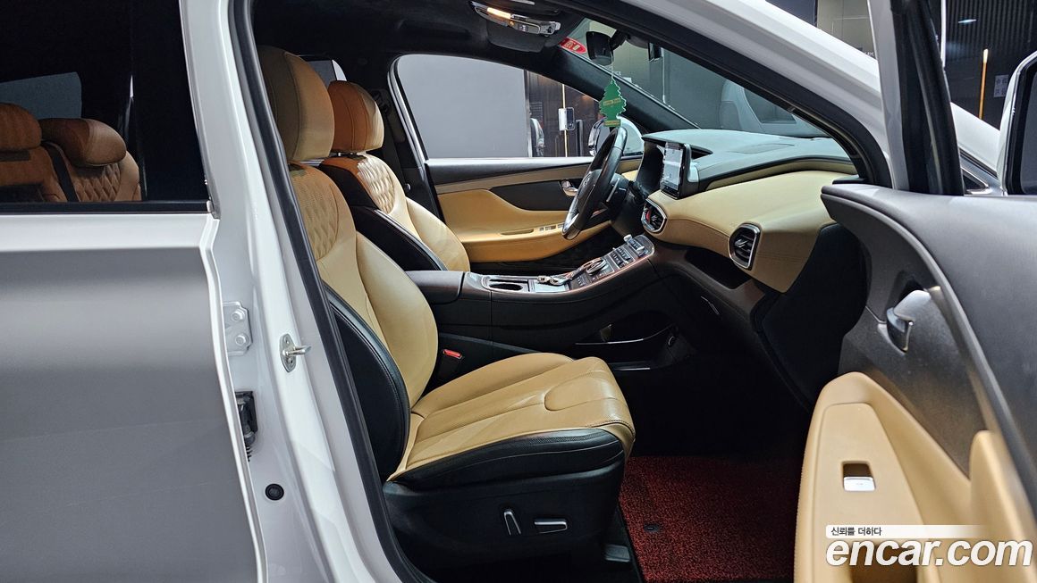 Hyundai Santafe 2021