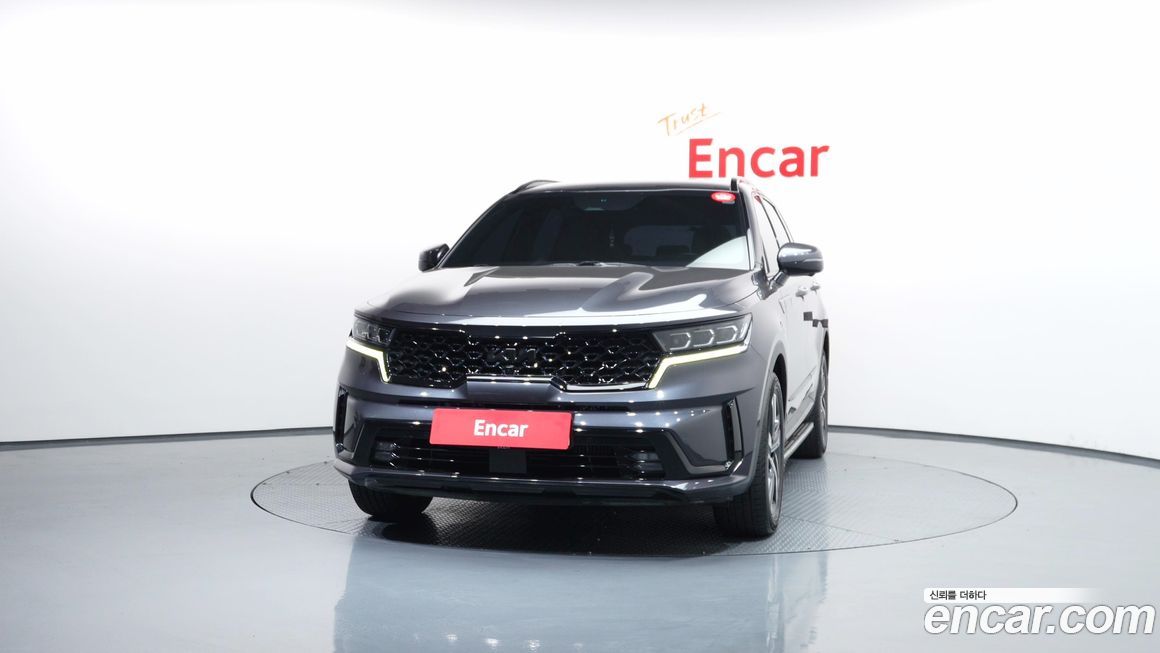 Kia Sorento 2022