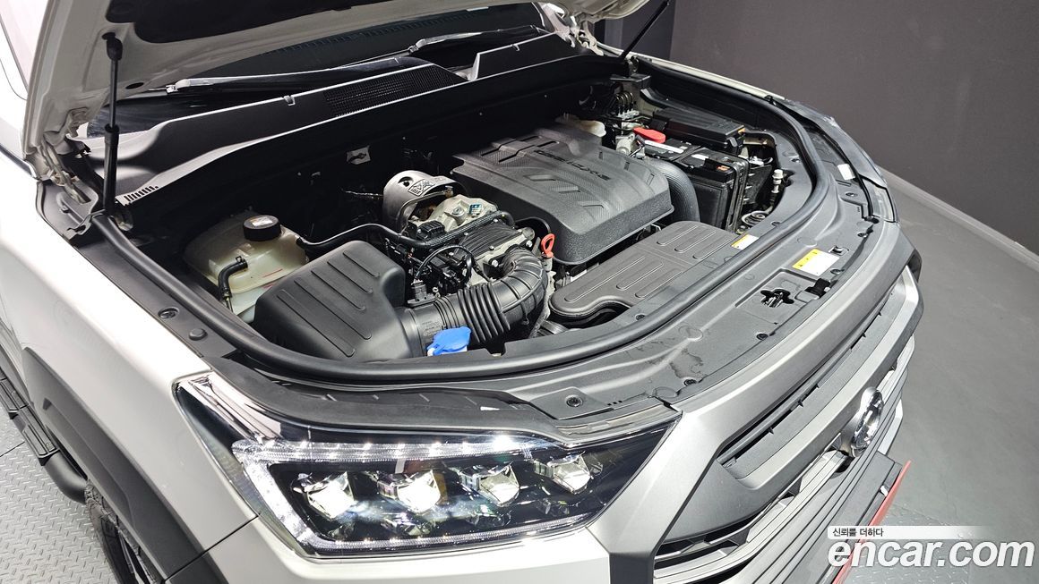 KG_Mobility_Ssangyong Rexton 2024