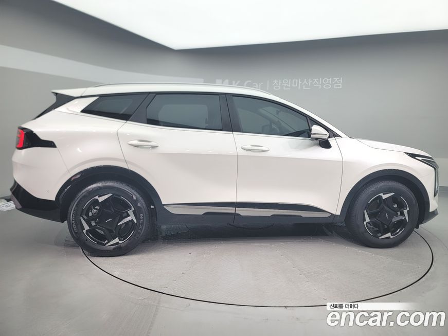 Kia Sportage 2025