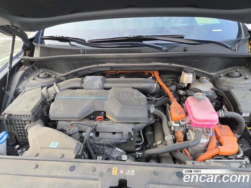 Hyundai Santafe 2023