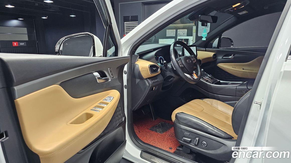 Hyundai Santafe 2021