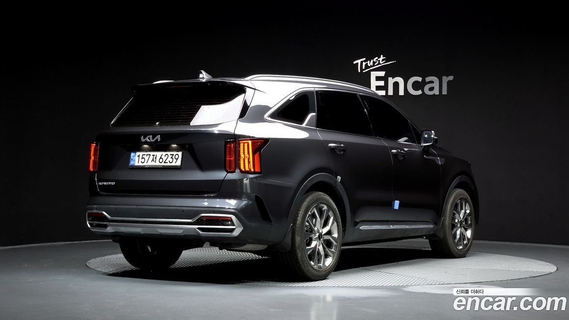 Kia Sorento 2023