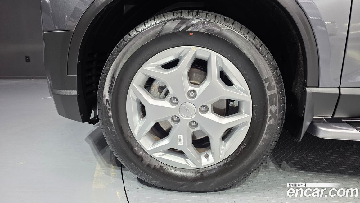 KG_Mobility_Ssangyong Musso 2026